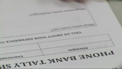 Texas State Senator Wendy Davis made a final push to urge Democrats to support her run for governor as Texas held a first-in-the-nation primary Tuesday. (March 4) Instructional Video