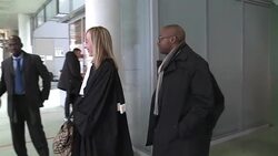 CLEAN : Savimbis children in court to sue Call of Duty maker News Clip