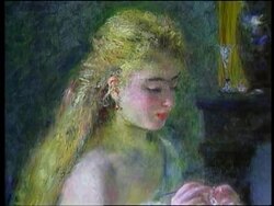 USA - Private Renoir collection exhibited News Clip