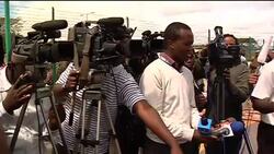 Kenyan police seize over one tonne of illegal ivory at airport Instructional Video