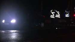 Gendarmerie Roadblock In Longpont News Clip