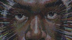 CLEAN: Olympic street art in east London News Clip