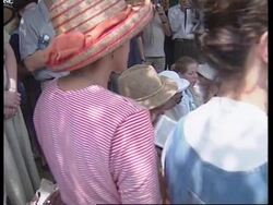 Right-wing Jews protest outside US embassy Instructional Video