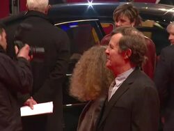 59th Berlin Film Festival: The Reader Premiere Stock Footage