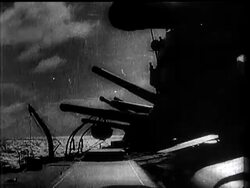 WAR SPREADS TO RUSSIA - News Clip