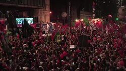 VOICED : Lula denuncia intento de golpe contra Rousseff News Clip