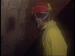 FRANCE: POTHOLERS SPEND 2 MONTHS UNDERGROUND IN CAVES OF ARRAS Instructional Video