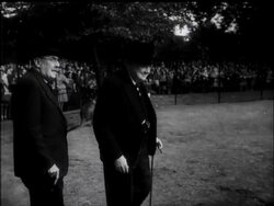 FAMOUS VISITOR FOR ZOO KANGAROO News Clip