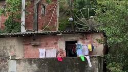 CLEAN : Outgoing security chief defends pacification in Rio favelas News Clip