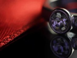 Engagement Ring Stock Footage