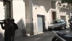 CLEAN: Italian captain under house arrest in village of supporters News Clip