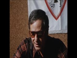 SYND 12 7 79 CHRISTIAN RIGHTIST ABU ARZ INTERVIEW News Clip