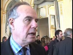 CLEAN:Tim Burton honoured, Marion Cotillard hurt at French awards News Clip