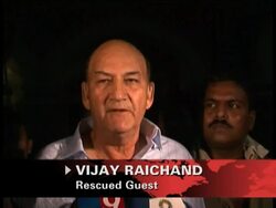 Security forces assaulted a Jewish center in Mumbai where Muslim militants were believed holed up with possible hostages Friday. News Clip