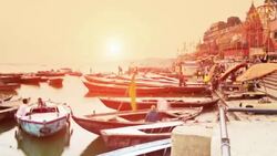 varanasi 4k Stock Footage