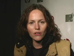 Children's Hospital Los Angeles' Huckleberry Fund Benefit and Exhibit Stock Footage