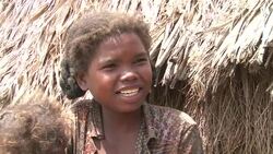 CLEAN : Children wasting away as hunger hits 200,000 in Madagascar News Clip