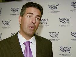 'Hollywood Goes Humane - Celebrating The Humane Society of the United States' Stock Footage