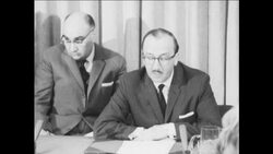 CAN951 ISRAEL-SYRIA MIXED ARMISTICE COMMISSION News Clip