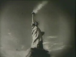 Statue of Liberty Stock Footage