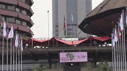 CLEAN : Global trade talks open in Kenya News Clip