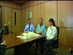 Cyrano used up one of his nine lives battling cancer. Now doctors are giving him a new lease on the other eight. (Jan. 27) News Clip