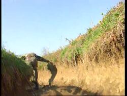 Bosnia - Fighting Around Doboj During Ceasefire News Clip