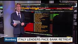 European Stocks Flat as U.K. Closes for Holiday News Clip