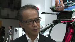 VOICED: Gran feria tecnologica de Asia News Clip
