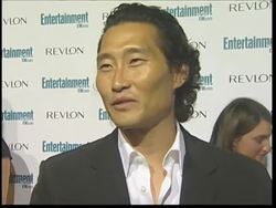 Entertainment Weekly pre-Emmy party in Beverly Hills. News Clip