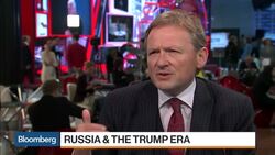 Russia's Titov Wants Closer Relations With U.S. News Clip