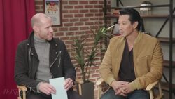 Will Yun Lee Talks Losing 30 Pounds For 'Altered Carbon' | In Studio News Clip