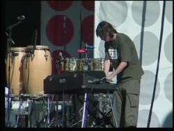 Preps ahead of Live Earth concert at Copacabana Beach News Clip