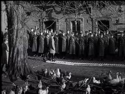 THE KING IN FRANCE - News Clip