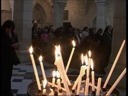 Reaction from Christians in birthplace of Jesus to Hamas victory News Clip