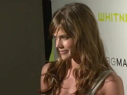 Whitney Contemporaries Host Art Party Benefiting the Whitney Museum of American Art's Independent Study Program Stock Footage