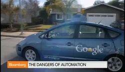 What Are the Risks of Relying on Machines, Automation? News Clip