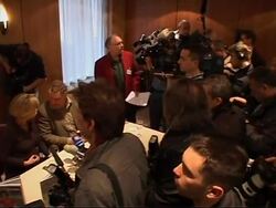 Illegitimate daughter of Belgian King Albert II releases autobiography News Clip