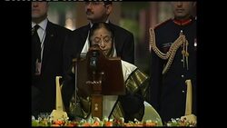 WRAP Obamas attend state dinner, depart for Indonesia News Clip