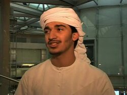 VOICED: Meet the world's first Arabic-speaking robot News Clip