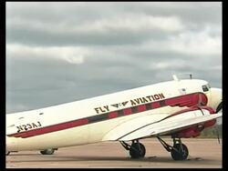 King and Queen of Spain arrive at Bush ranch News Clip