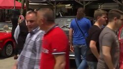 Proud owners show off their vintage cars News Clip