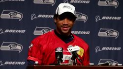 Seattle Seahawks cornerback Richard Sherman says he's surprised his interview after the NFC championship game became the focus, following two days of reaction to his post-game comments. Quarterback Russell Wilson also reacted.  (Jan. 22) Instructional Video