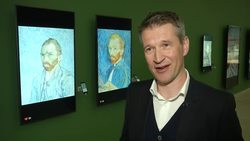 Say cheese! London gallery launches selfie exhibit News Clip
