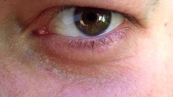 human eye Stock Footage