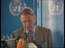 Larsen and Bethlehem aid, damage News Clip