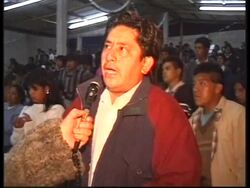 MEXICO: EVANGELICAL LEADERS NOT IMPRESSED WITH POPE VISIT News Clip