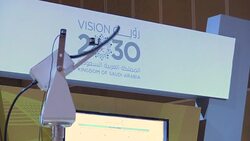 CLEAN : Saudi seeks 10% renewable energy in six years: minister News Clip