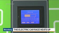 China's Push Into the Electric-Vehicle Market News Clip