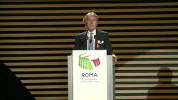 CLEAN : Olympics: Rome counting on historical backdrop for 2024 Games News Clip